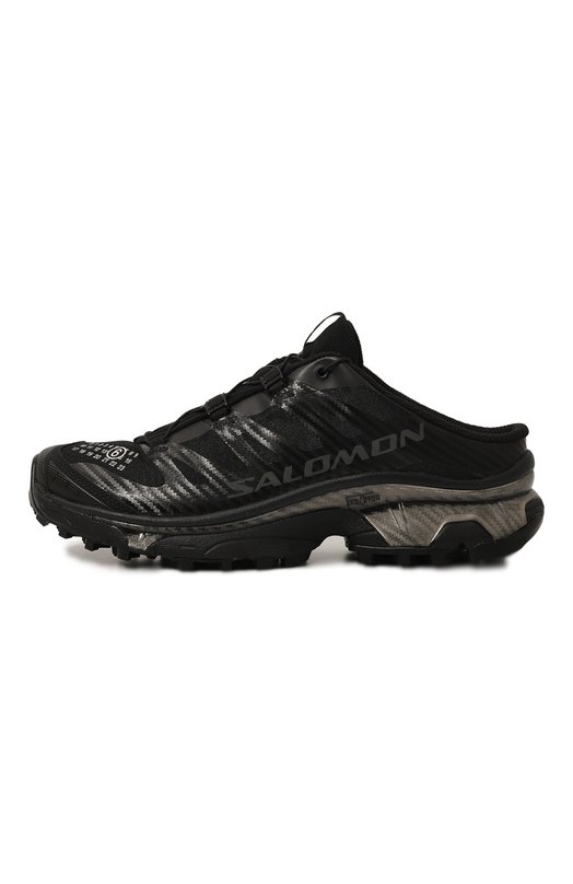 фото Комбинированные кроссовки mm6 x salomon xt-4 mm6