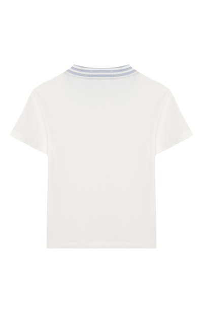 Хлопковая футболка ELEVENTY, арт. EY8P01/Z3707_001, фото 2