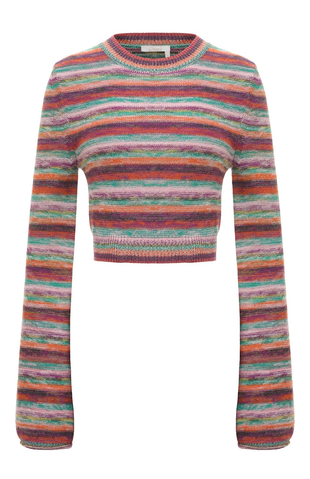 Топ из шерсти и кашемира CHLOÉ, арт. CHC23UMP08625, фото 1