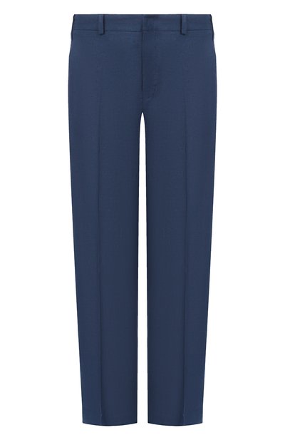 Льняные брюки KITON, арт. UPKN088K0708H, фото 1