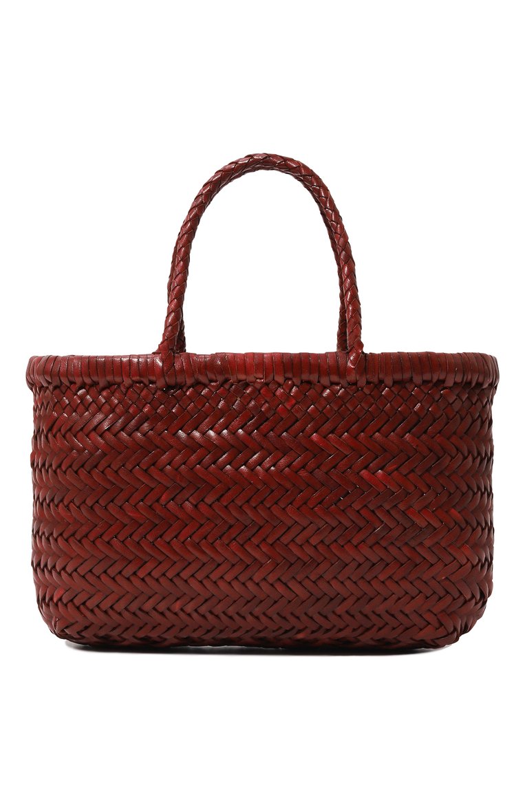 Женская бордовая сумка-тоут gora mini DRAGON DIFFUSION купить в ...