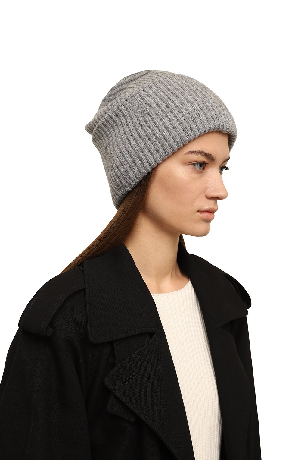 Шапка из шерсти и кашемира ADDICTED, арт. MK924D, фото 2