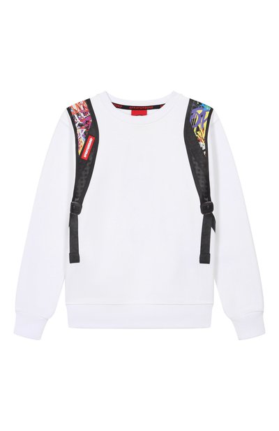 Комплект из ветровки и свитшота SPRAYGROUND, арт. SPY1371GPLUSJKT, фото 2