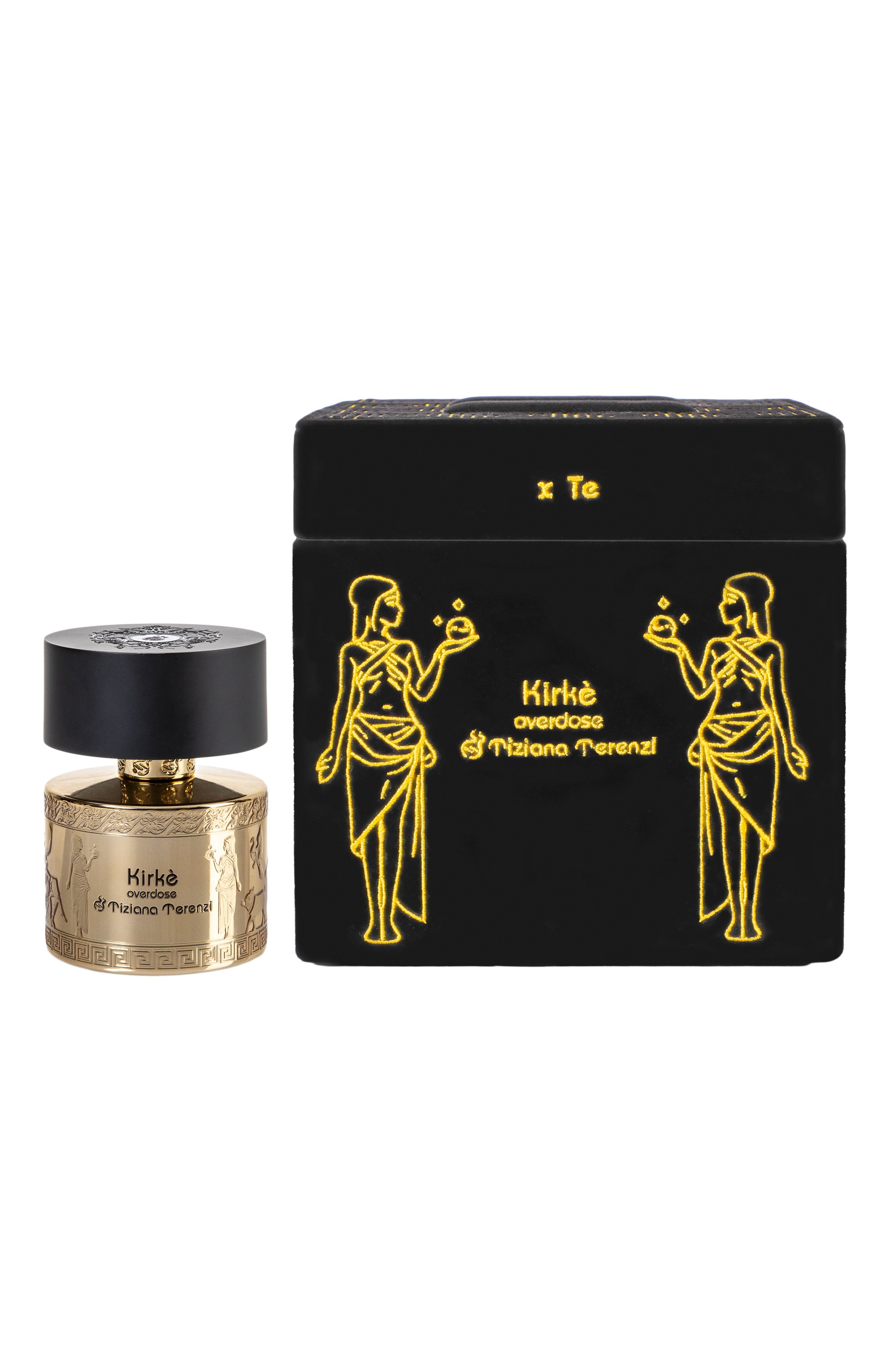 Духи kirke' overdose (100ml) TIZIANA TERENZI, арт. 8016741064470, фото 3