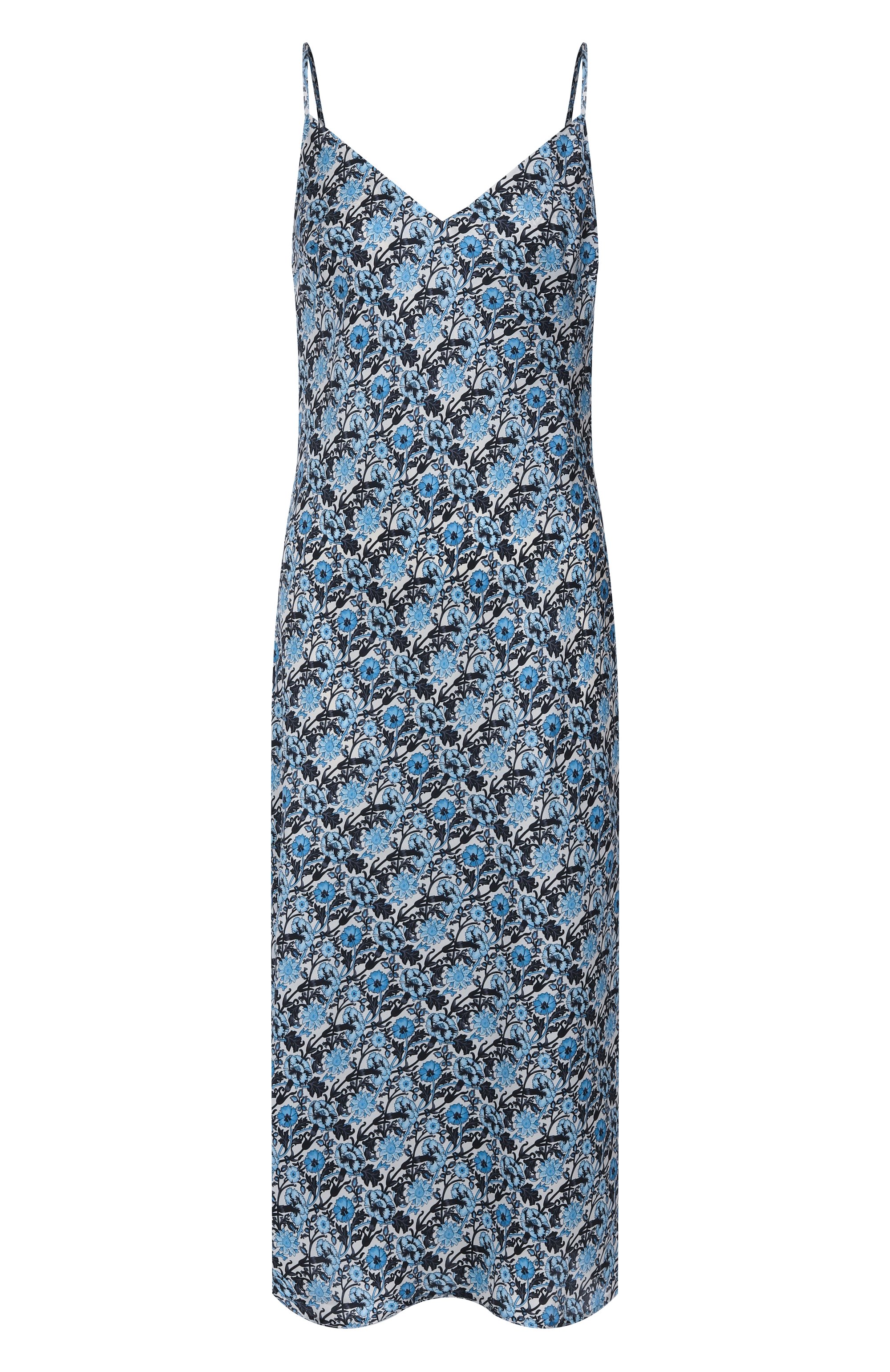 Шелковое платье NOBLE&BRULEE, арт. NB04/290623/4056, фото 1