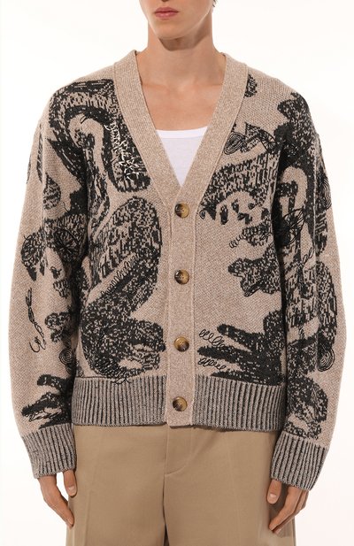 Кардиган DOMREBEL, арт. M HA0 CARDIGAN/HA0 CARDIGAN, фото 3