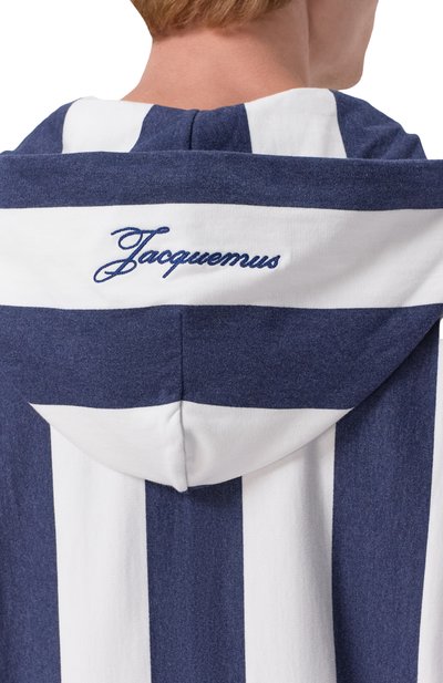 Хлопковый жилет JACQUEMUS, арт. 26EH0M00425/AJ00294, фото 5