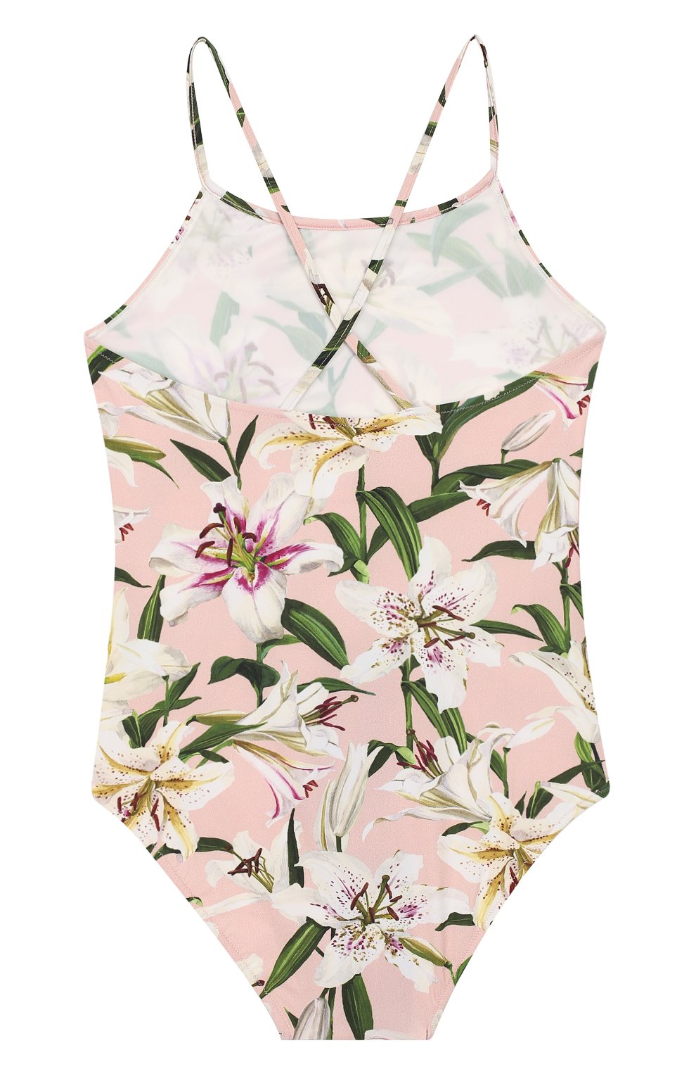 Слитный купальник DOLCE & GABBANA, арт. L5J803/FSGQR/8-14, фото 2