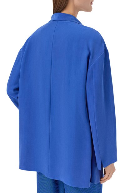Шелковый жакет GIORGIO ARMANI, арт. GW002445/TE13643, фото 4
