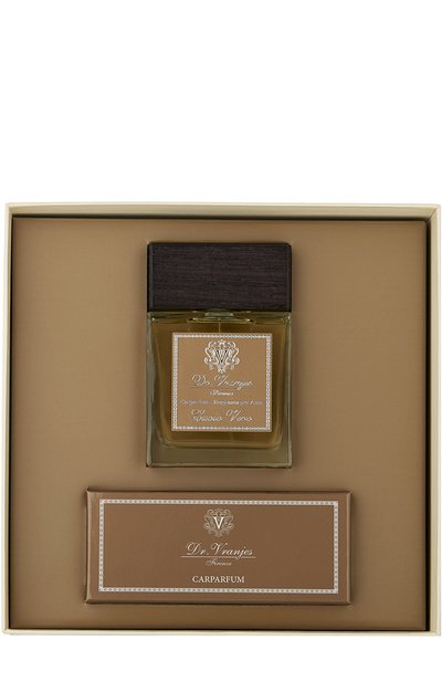 Набор для ароматизации автомобиля cuoio vero DR. VRANJES FIRENZE, арт. CRV14-СV, фото 1