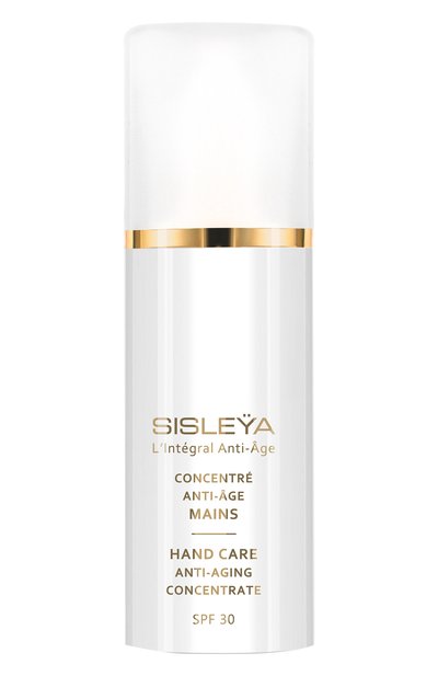 Женского антивозрастной крем для рук spf 30 sisleya (75ml) SISLEY, арт. 151410