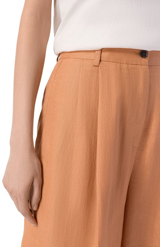 Шорты Kiton D48107K0987G Оранжевый  D48107K0987G Фото 5