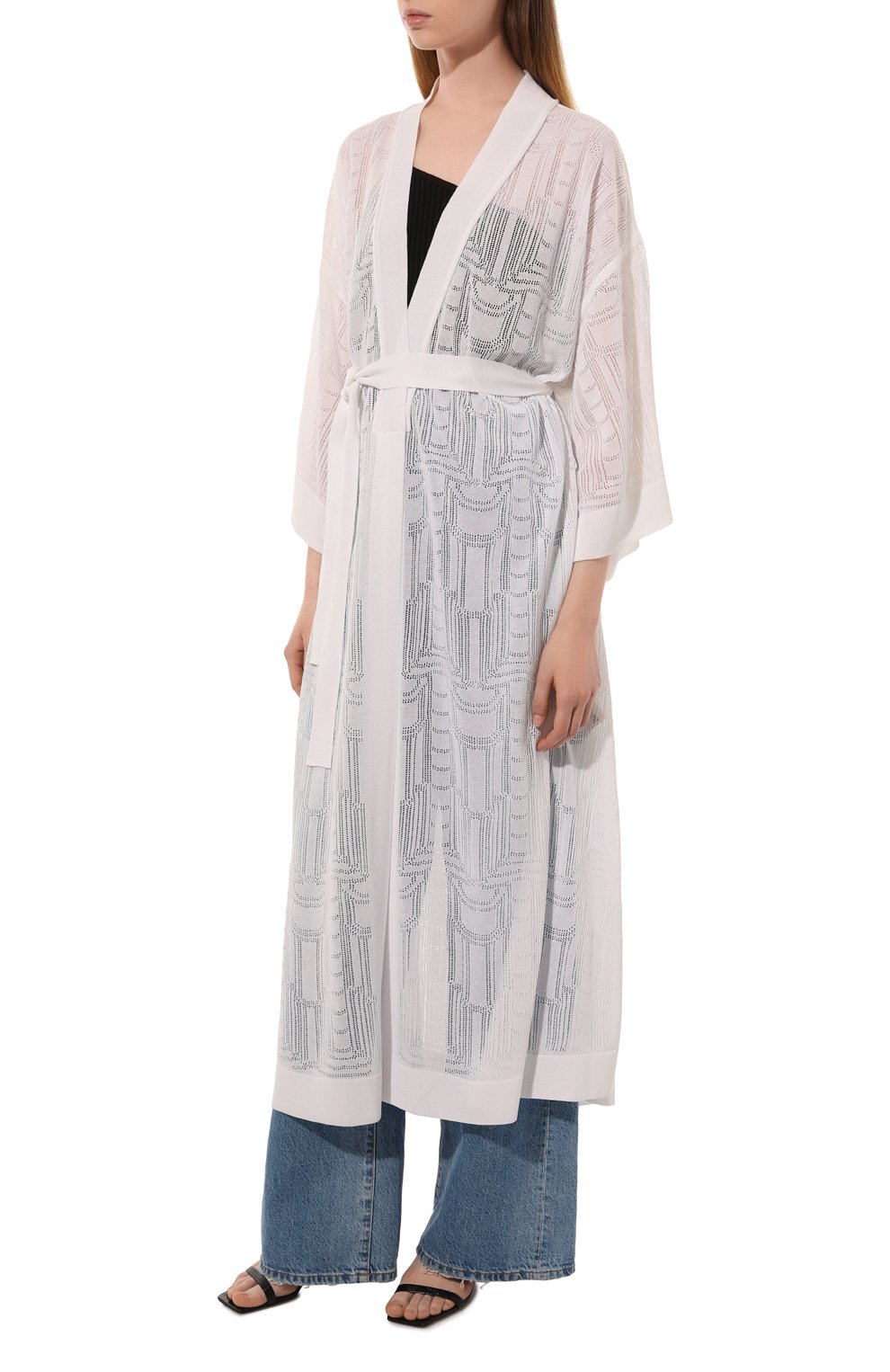 Кардиган из вискозы FREEAGE, арт. S23.CR039.7000.100, фото 3