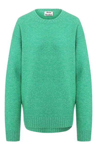 Женский шерстяной пуловер ACNE STUDIOS, арт. 19P173