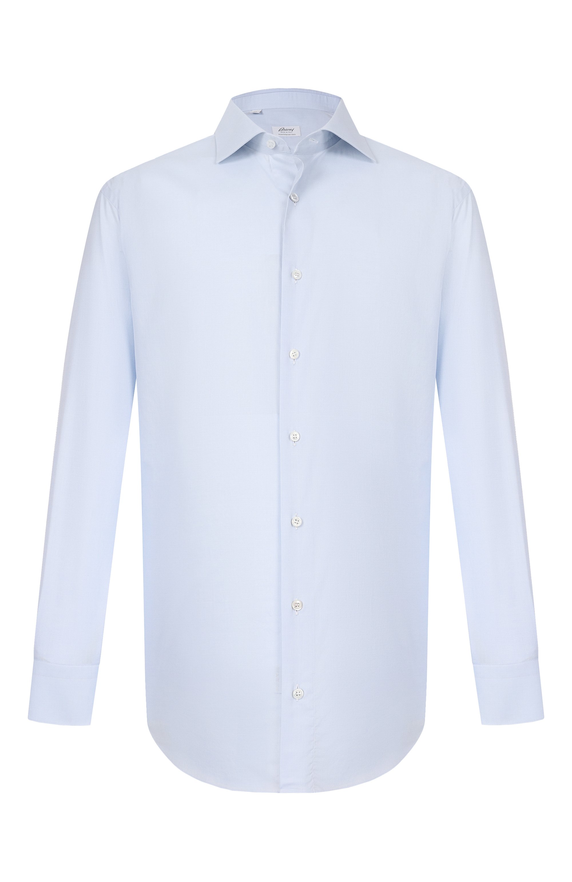 Хлопковая сорочка BRIONI, арт. RCB10M/0A04Q, фото 1
