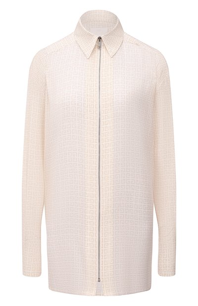 Женская шелковая рубашка GIVENCHY, арт. BW60UZ13UA