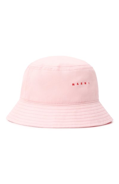 Хлопковая панама MARNI, арт. M01469/M00J2, фото 1