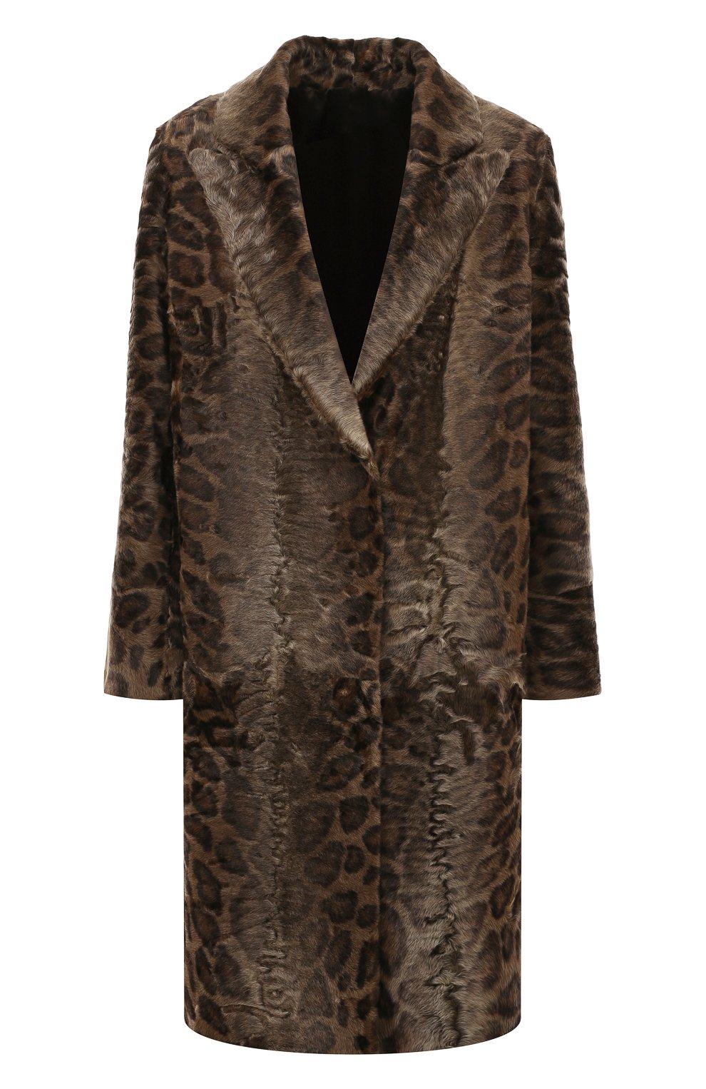 Шуба из каракульчи VICTORIA KUSENKOVA, арт. 707100017605, фото 1