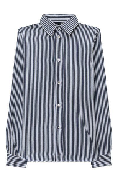 Хлопковая рубашка DAL LAGO, арт. DL08B/9307/13-16, фото 1