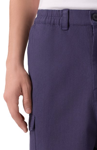 Хлопковые брюки-ка�рго RELIGION, арт. 15HMPP10, фото 5