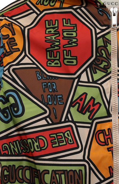 Ветровка GUCCI, арт. 600399 XWAHU, фото 3