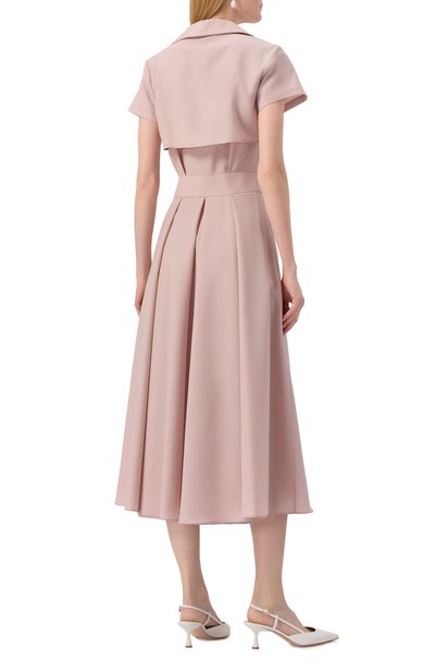 Шерстяное платье COLOMBO, арт. AB00348/MC/12460-13, фото 4