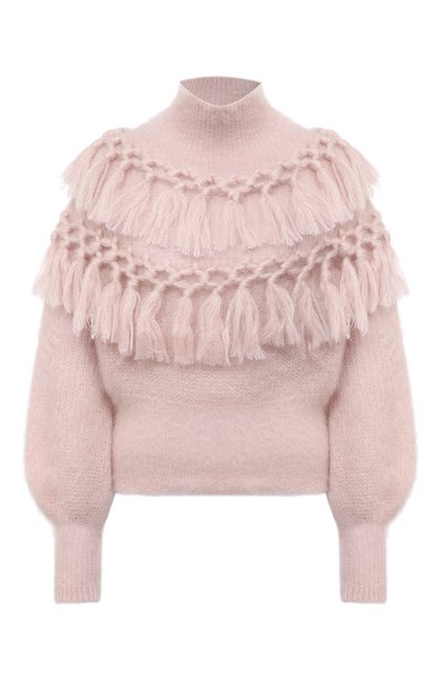 Шерстяной свитер ZIMMERMANN, арт. 8568TLAD, фото 1