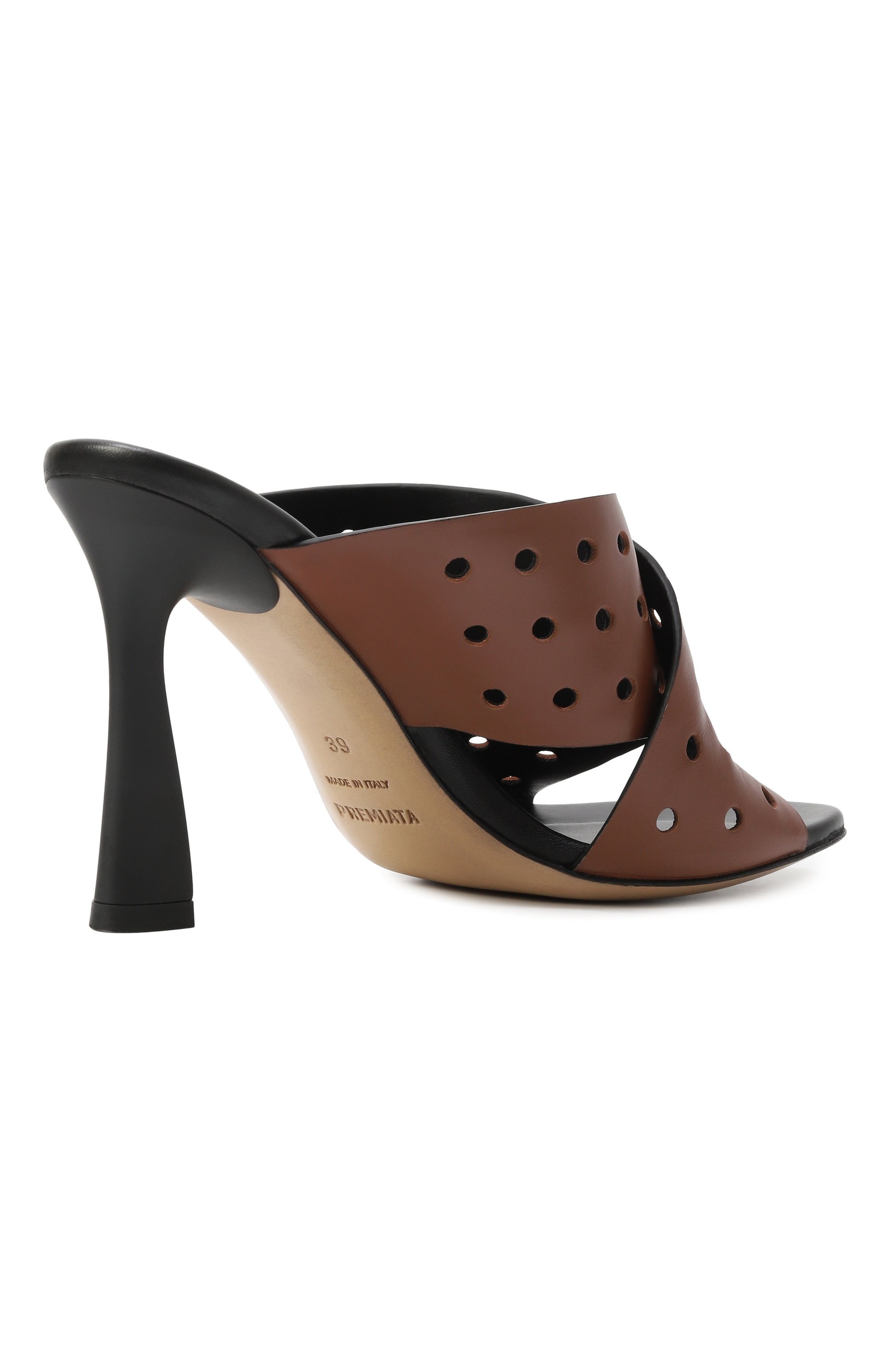 Кожаные мюли PREMIATA, арт. M6908/MAYA, фото 5