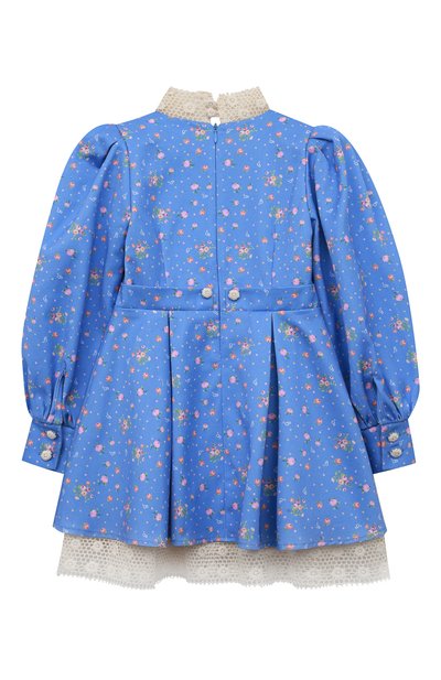 Хлопковое платье botrois x tsum BOTROIS, арт. SKU0031721, фото 2