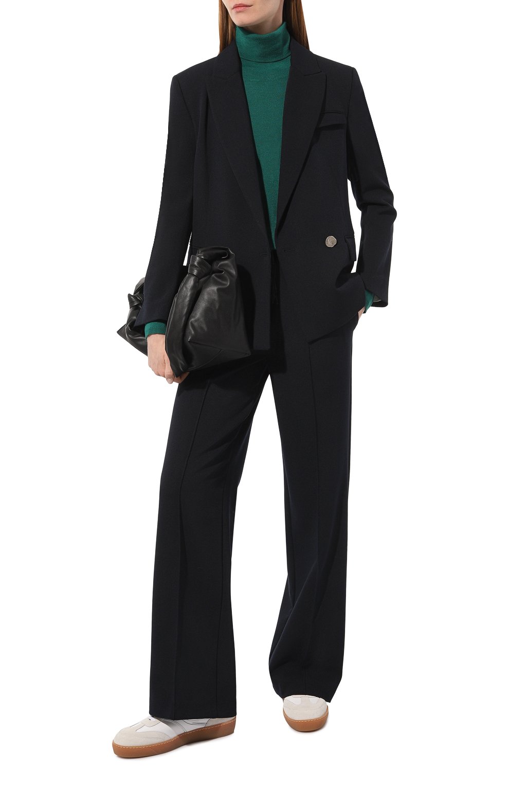 Водолазка из шерсти и шелка WINDSOR, арт. 52 DP228/10014631, фото 2