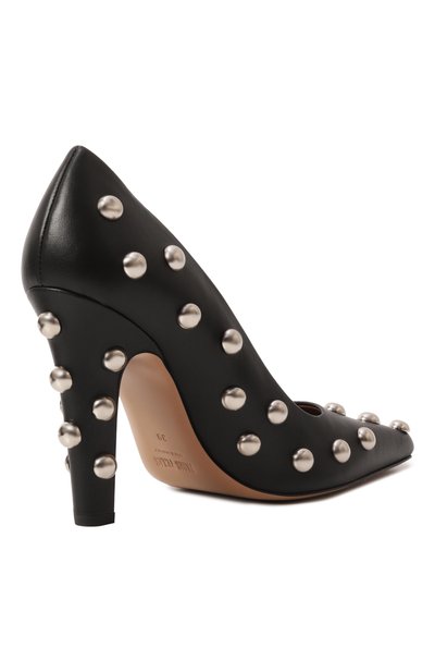 Кожаные туфли belle 100 PARIS TEXAS, арт. PX1558/XVTSB, фото 5