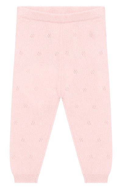 Кашемировые брюки OSCAR ET VALENTINE, арт. LEG10