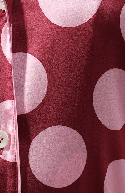 Шел ковая блузка DOLCE & GABBANA, арт. F5I89T/FSAZF, фото 5
