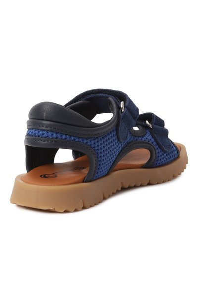 Кожаные сандалии RONDINELLA, арт. 0974-1V/34-36, фото 3