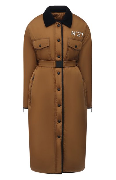 Женское утепленное пальто N21, арт. 21I N2M0/0061/5050