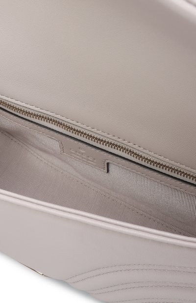 Сумка gg marmont medium GUCCI, арт. 837267/AAE38, фото 5