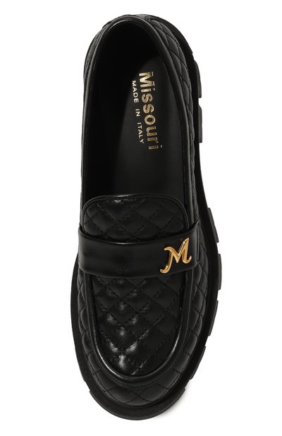 Кожаные лоферы MISSOURI, арт. 77161/31-34, фото 4