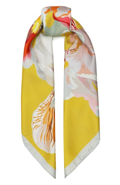 Женский шелковый платок iris RADICAL CHIC, арт. 652012.07.02
