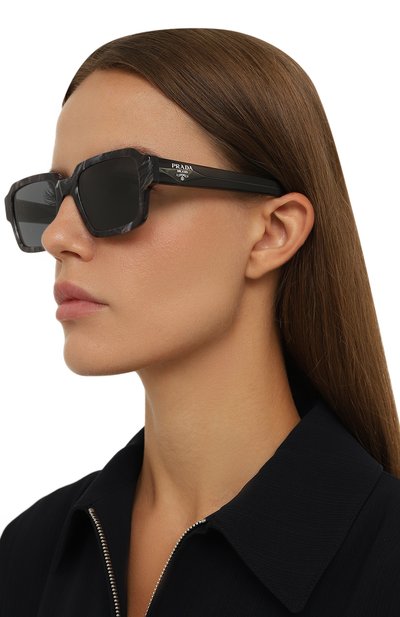 Солнцезащитные очки PRADA, арт. 02ZS-13F07T, фото 2