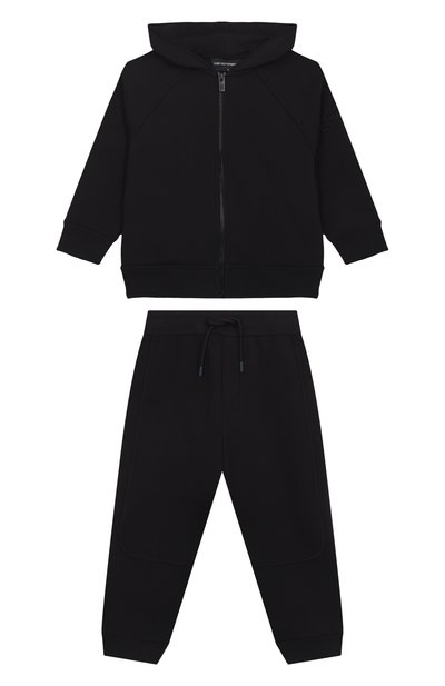 Комплект из толстовки и брюк EMPORIO ARMANI, арт. EB000168/AF13217