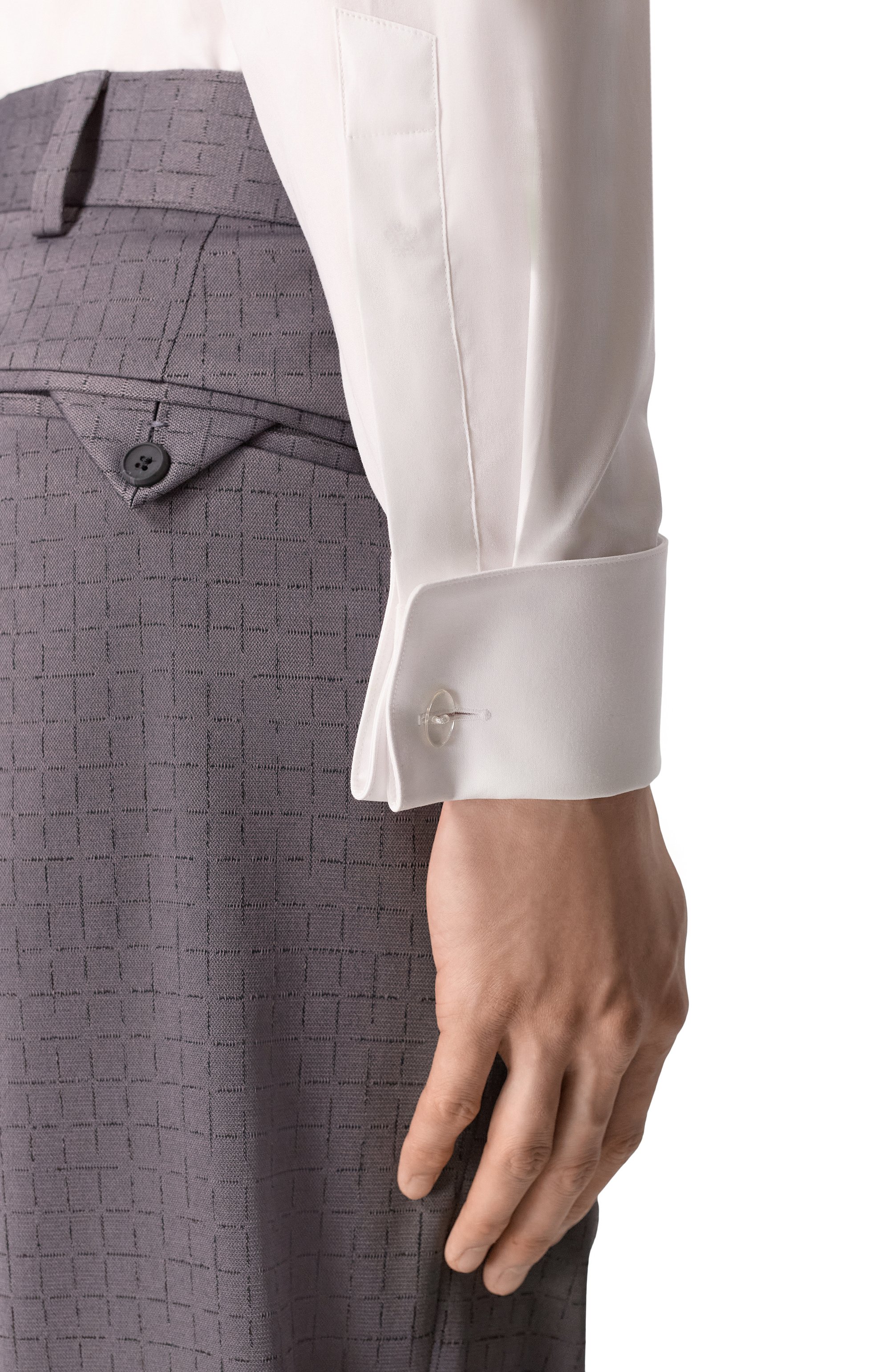 Хлопковая сорочка VAN LAACK, арт. SCAL0-DTF/130648, фото 5