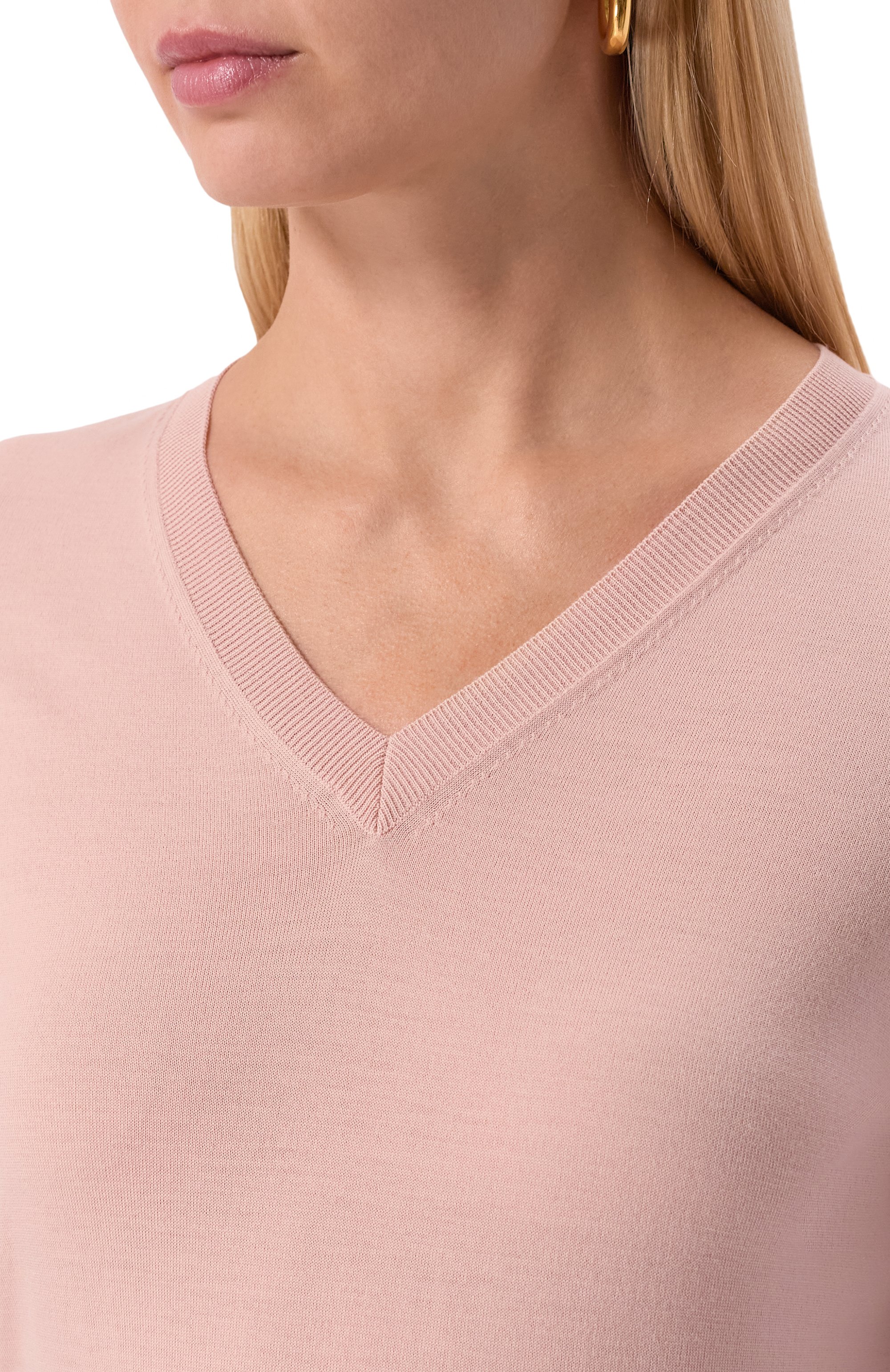 Шерстяной пуловер MVST, арт. M0-M25.1MW.K405/34-48, фото 5