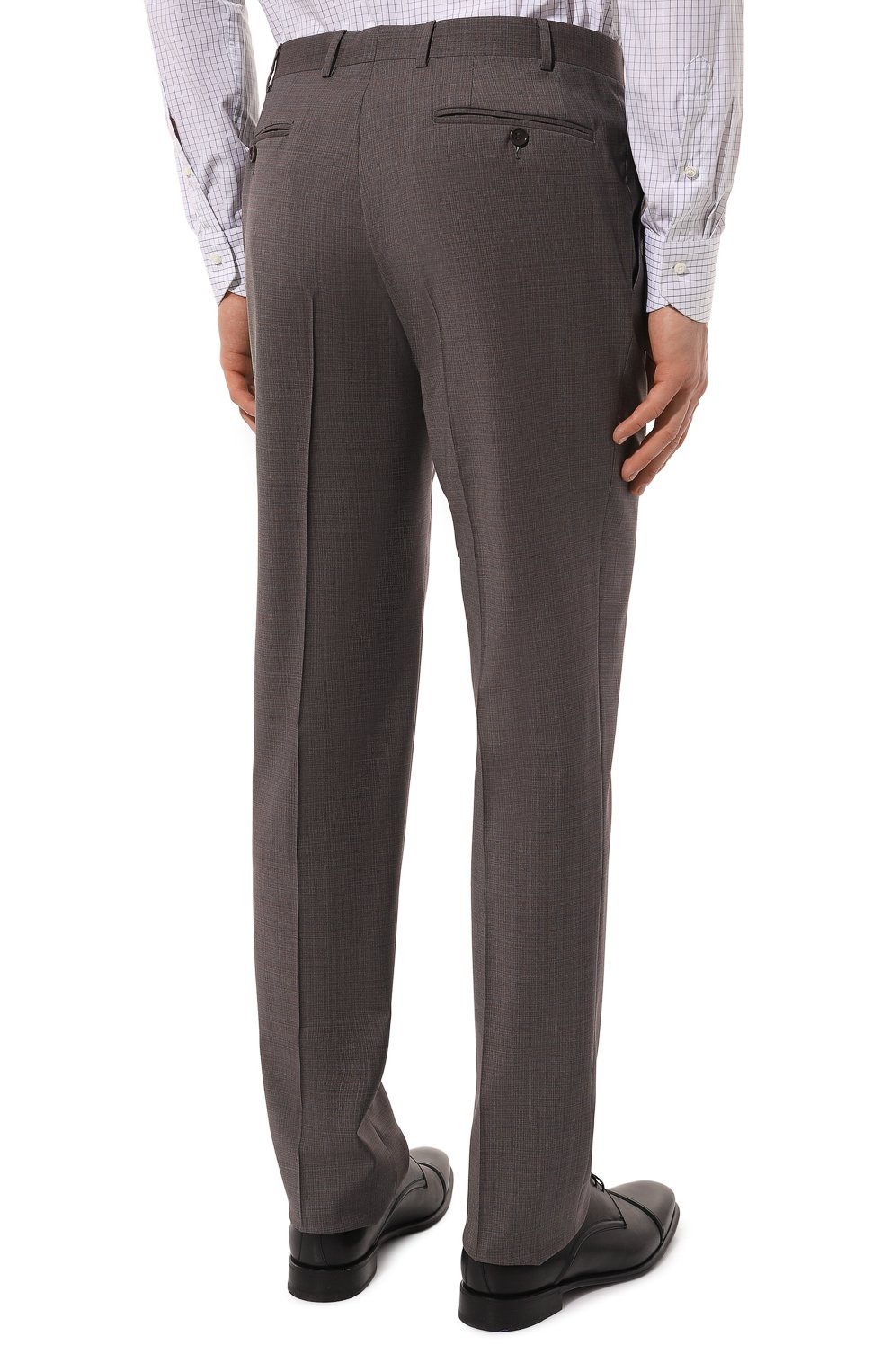 Шерстяной костюм CANALI, арт. 11280/19/FC05192, фото 5