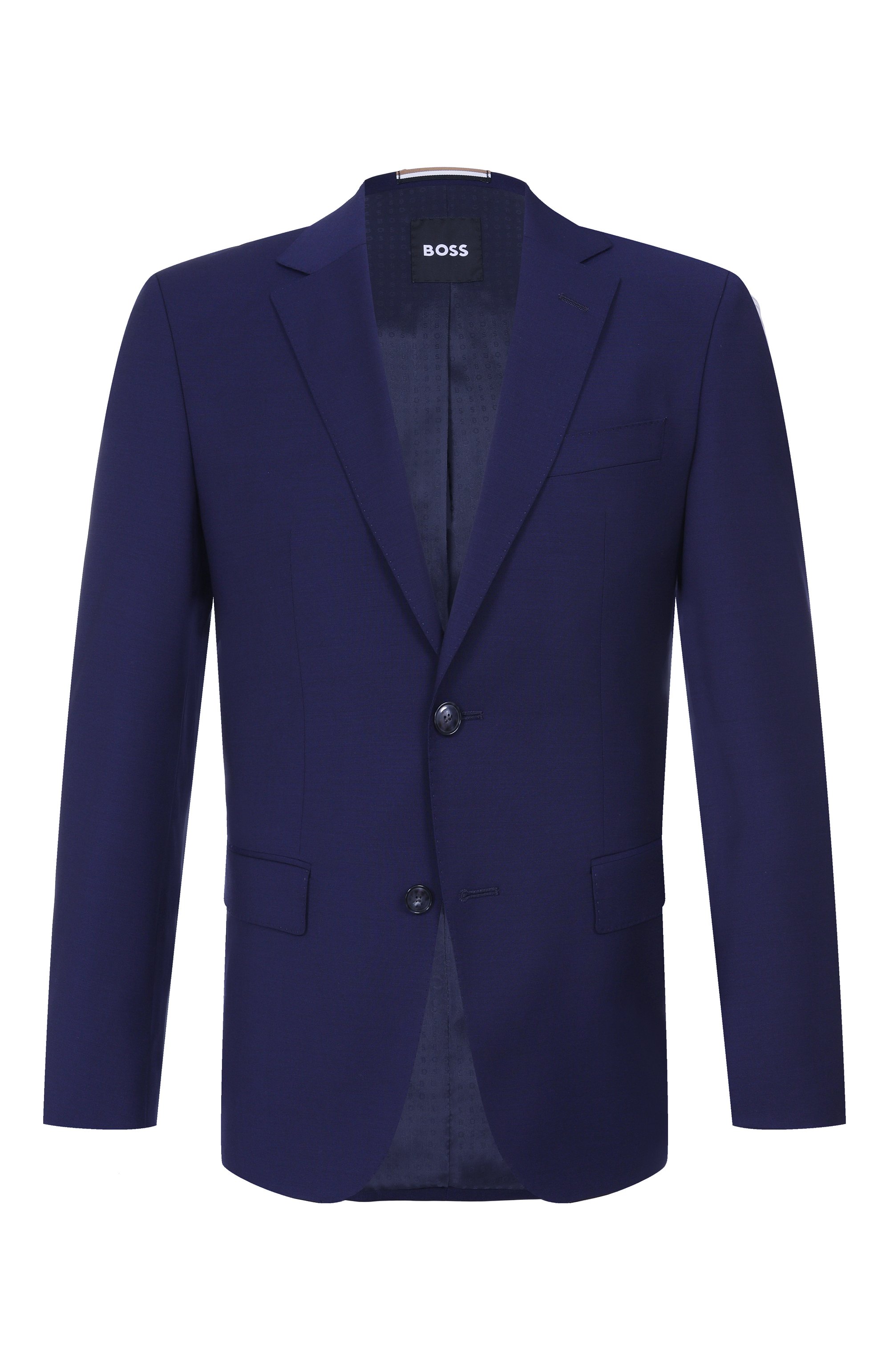 Шерстяной пиджак BOSS, арт. 50537537, фото 1