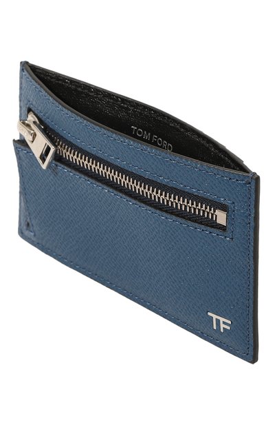 Кожаный футляр для кредитных карт TOM FORD, арт. YM354-LCL081S, фото 3