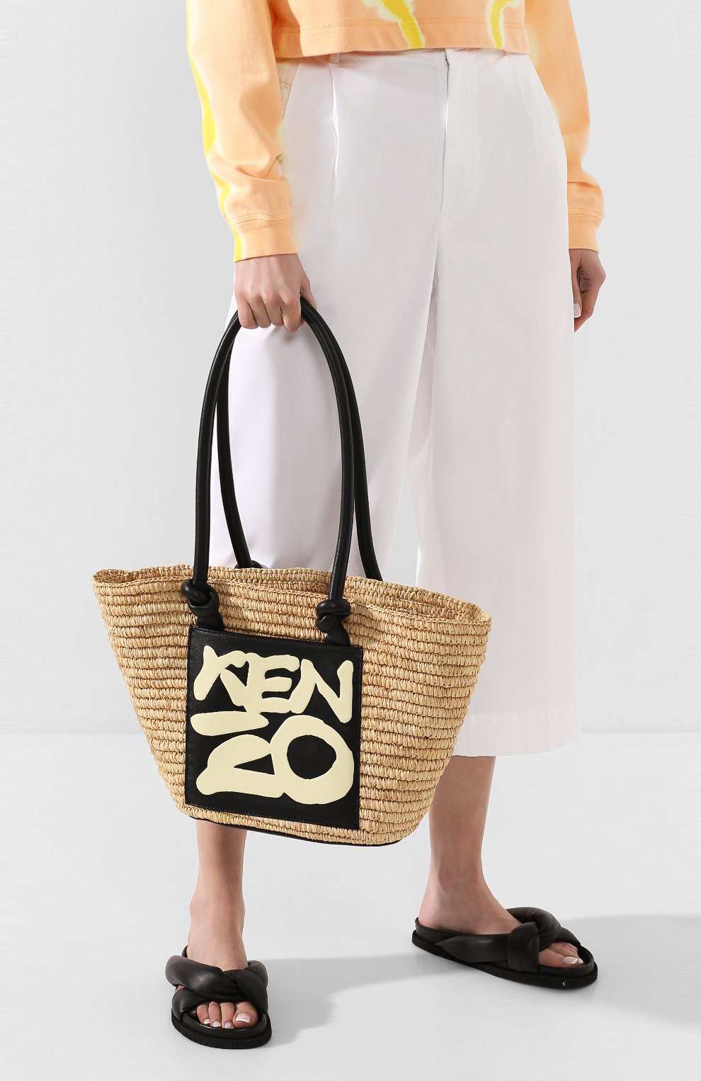 Сумка basket KENZO, арт. FA52SA500B09, фото 2