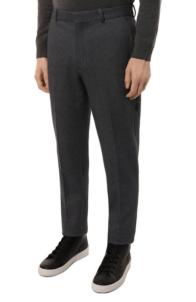 Хлопковые брюки CIRCOLO 1901, арт. CN4570, фото 3