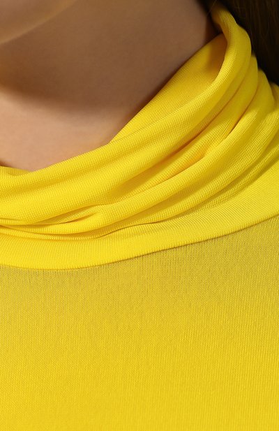 Водолазка из вискозы ISABEL MARANT, арт. TS0663-19H031I/J0YELA, фото 5