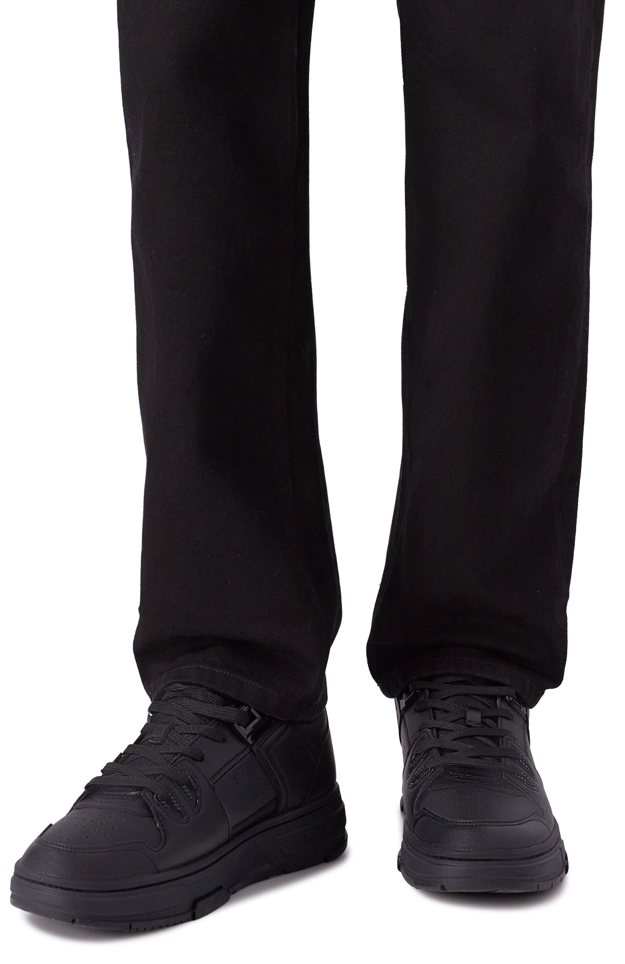 Комбинированные кеды yarrow HUGO, арт. 50552569, фото 3