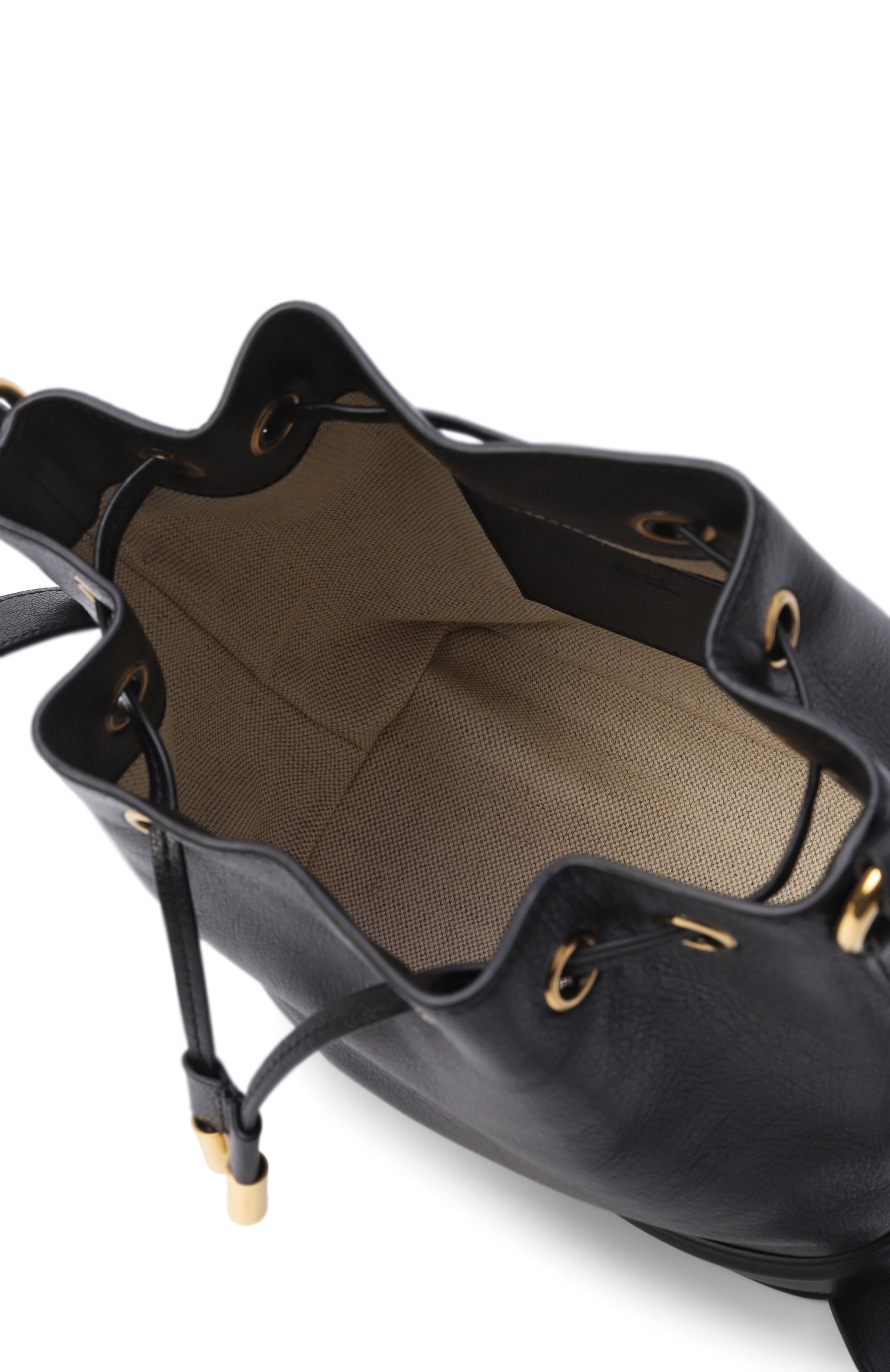 Сумка horse medal CHLOÉ черного цвета по цене 210000 руб., арт. CH25AS792037, фото 5 Сумка horse medal CHLOÉ, арт. CH25AS792037, фото 5